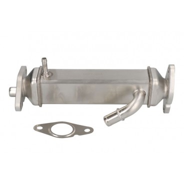 Exhaust gases radiator