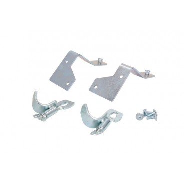 Lock protection inside drivers cab