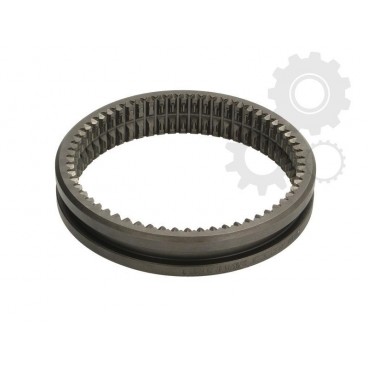 Synchromesh sliding sleeve