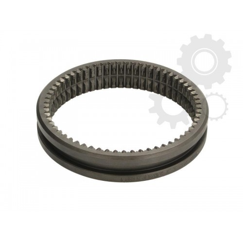 Synchromesh sliding sleeve