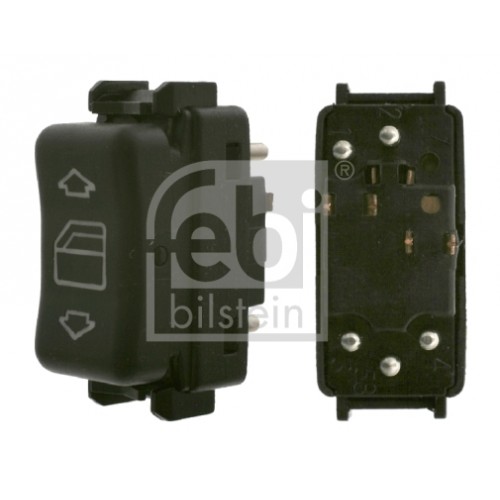 Comutator geam electric