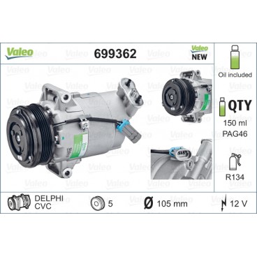 Compresor aer conditionat