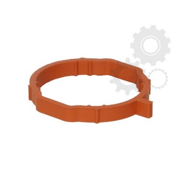 Garnitura galerie admisie/evacuare