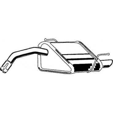 Toba finala esapament