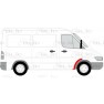 Kit reparatie aripa fata