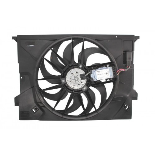 Ventilator radiator