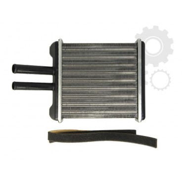 Sistem incalzire habitaclu