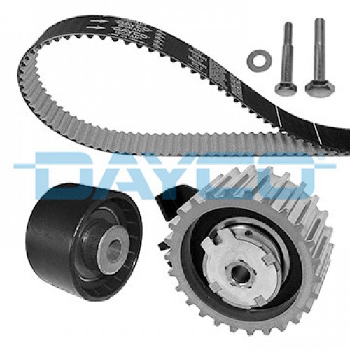 Kit distributie (curea+role)