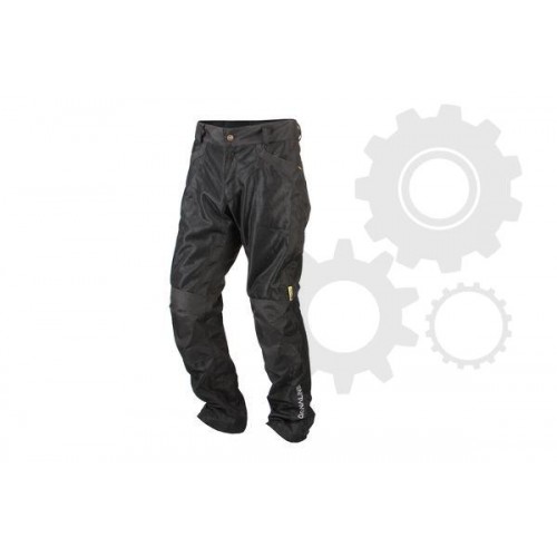Pantaloni material textil