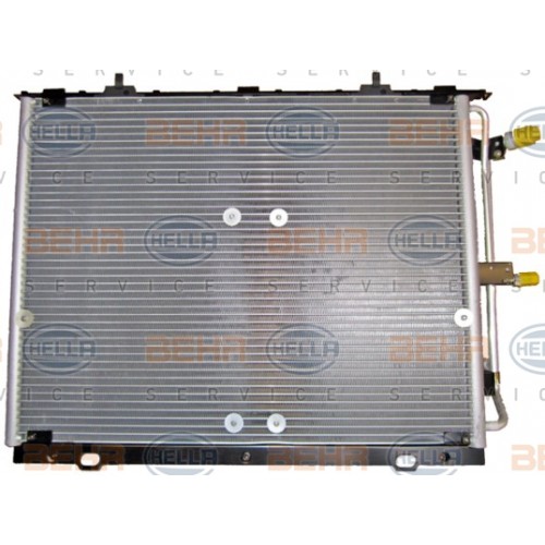 Radiator aer conditionat
