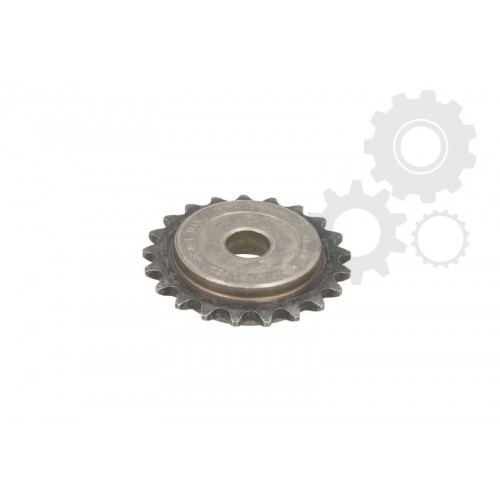 Pinion ax cu came
