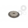 Pinion ax cu came