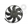 Ventilator radiator