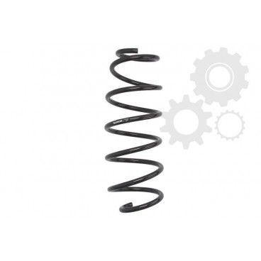 Arc suspensie axa fata