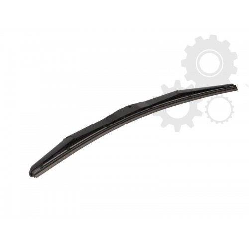Lamela stergator de parbriz hibrida