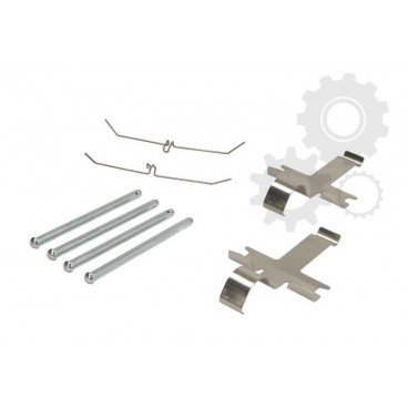 Kit de montaj placute frana
