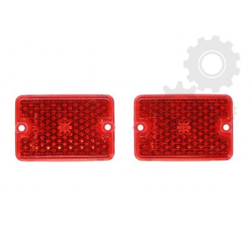 Lumina reflectorizanta