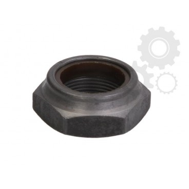 Hexagon nut  zinc coated