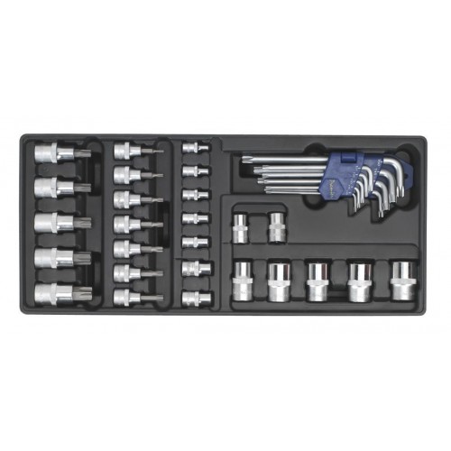 Set chei In stea / TORX