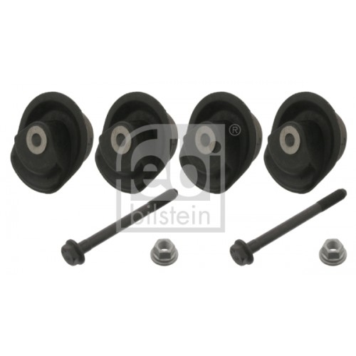 Rear suspension beam repair kit