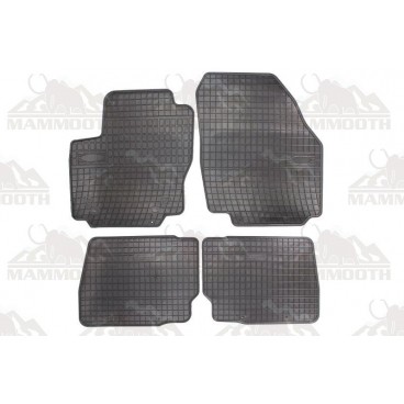 Covorase podea de cauciuc