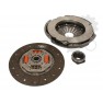 Clutch kit with bearing