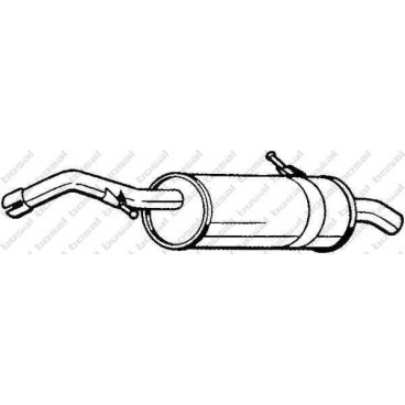 Toba finala esapament