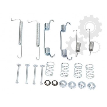 Kit de montaj saboti frana