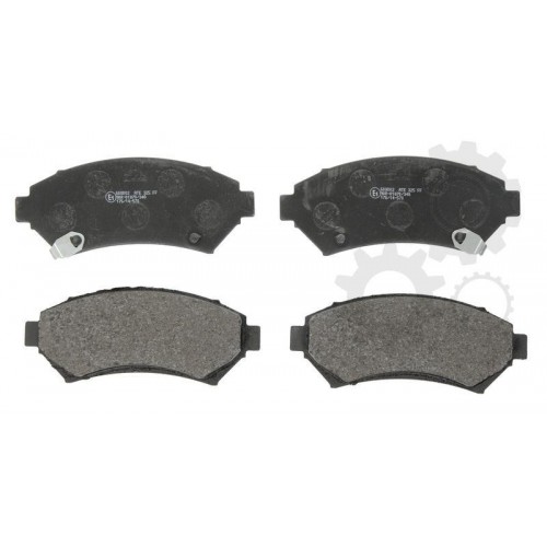 Set placute frana Set placute frana