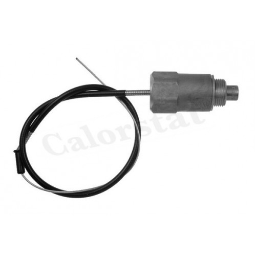Solenoid aspiratie