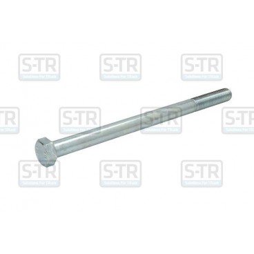 Galvanized Hex bolts