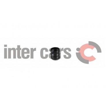 Brake caliper guide rubber boot