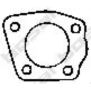 Garnitura sistem evacuare