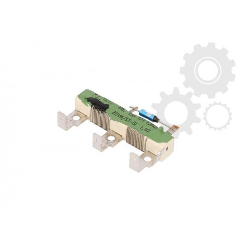 Regulator suflanta