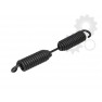 Brake shoe spring