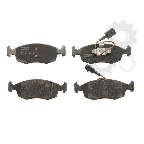 Set placute frana Set placute frana