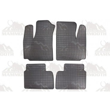 Covorase podea de cauciuc