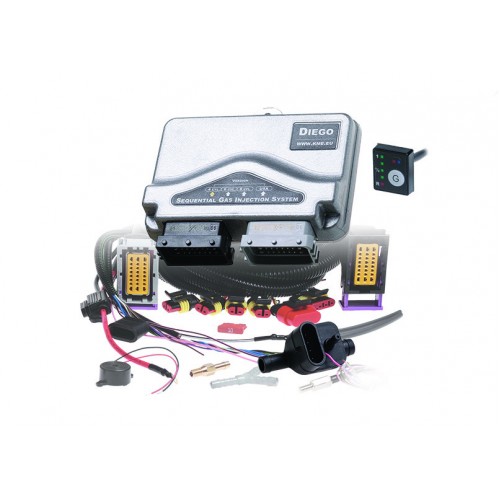 Comanda electronica ECU DIEGO