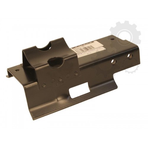 Parking heating water pump bracket