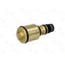 A/C compressor control valve