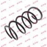 Arc suspensie axa fata