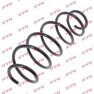 Arc suspensie axa fata