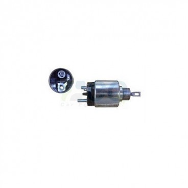 Contact solenoid demaror