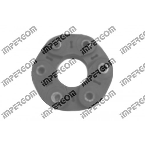 Cuplaj elastic planetara