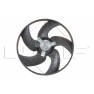 Ventilator radiator