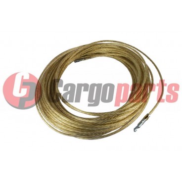 Cablu prelata 28 m