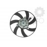 Ventilator radiator
