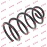 Arc suspensie axa fata