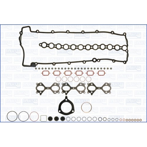 Set garnituri motor