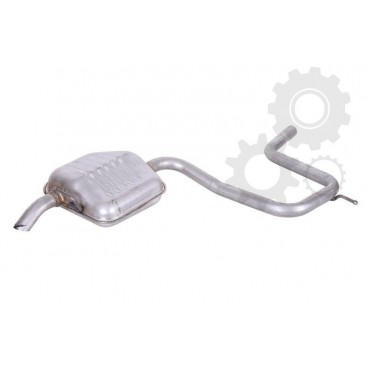 Toba finala esapament